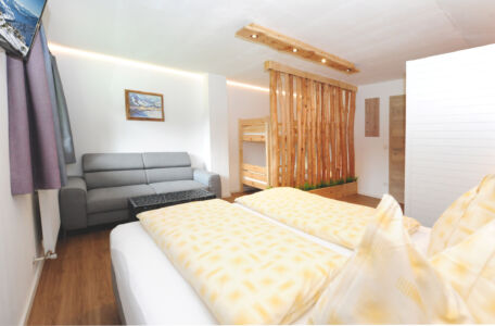 Vierbettzimmer